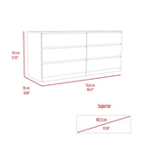 24" Sand One Drawer Nightstand