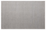9' x 12' Beige Wool Hand Woven Area Rug