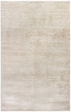 4' x 6' Cream Abstract Area Rug