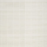5' x 7' Cream Geometric Area Rug