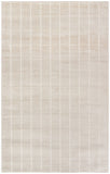 4' x 6' Cream Geometric Area Rug