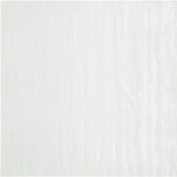3' X 5' White Abstract Washable Non Skid Area Rug