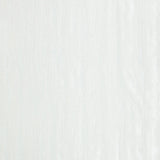 10' White Abstract Washable Non Skid Area Rug
