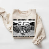 6888th Sweatshirt, Six Triple Eight Shirt, Black Women's Army Corps Sweatshirt, Major Charity Adams Hoodie, Black History Month Shirt