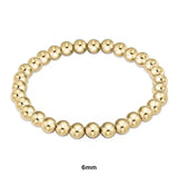 Classic Beaded Waterproof Non-Tarnish Bracelets