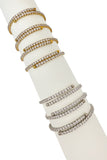Sparkle Wrap Bracelets
