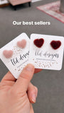 Fuzzy hearts