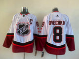 8 Alexander Ovechkin