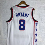 8 bryant mcdonald's jersey white Style 4