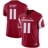 A.J. Derby 11 Red