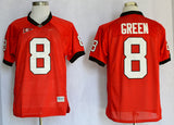 A.J Green 8 Red