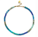 Natural Colorful Beaded Necklaces