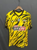 AEK F.C. 22-23 AEK Yellow Style 2