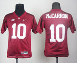 AJ McCarron 10 Red Youth