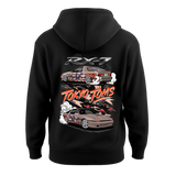 Mazda RX-7 “Itasha Drift” Hoodie