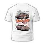 Mazda RX-7 “Itasha Drift” T-Shirt