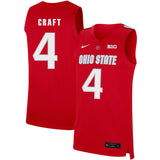 Aaron Craft 4 Scarlet
