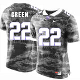 Aaron Green 22 Grey