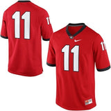 Aaron Murray 11 Red 1