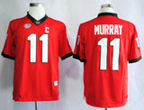 Aaron Murray 11 Red