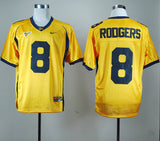 Aaron Rodgers 8 Gold