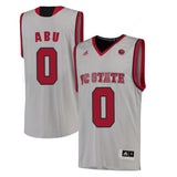 Abdul-Malik Abu 0 White