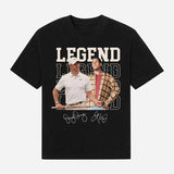 Adam Sandler & Rory McIlroy Shirt, Casual Fit, Medium Fabric, Machine Washable, 100% Cotton - Womenswear, Top