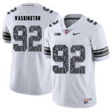 Adolphus Washington 92 Pattern White
