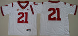 Adoree' Jackson 21 White
