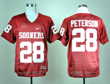 Adrian Peterson 28 Red Style 1