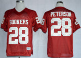 Adrian Peterson 28 Red Style 2