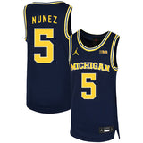Adrien Nunez 5 Navy