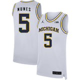 Adrien Nunez 5 White