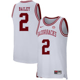 Adrio Bailey 2 White