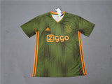 Ajax Green Collector Edition 19-20 soccer jersey