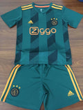 Ajax Green kids 19-20 soccer kits