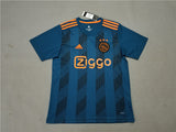 Ajax away blue 19-20 soccer jersey
