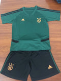 Ajax green training suit child 19-20 soccer kits