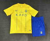 Al-Nassr FC Youth Style 2