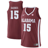 Alabama Barnes 15 Red