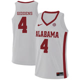 Alabama Giddens 4 White