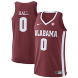 Alabama Hall 0 Red