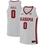 Alabama Hall 0 White