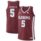 Alabama Johnson Jr.5 Red