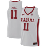 Alabama Mack 11 White