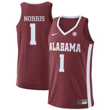 Alabama Norris 1 Red