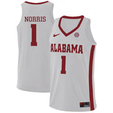 Alabama Norris 1 White