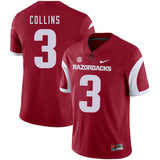 Alex Collins 3 Red