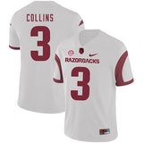 Alex Collins 3 White