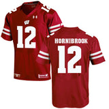 Alex Hornibrook 12 Red